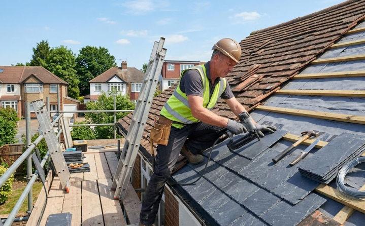 toiture solide et durable